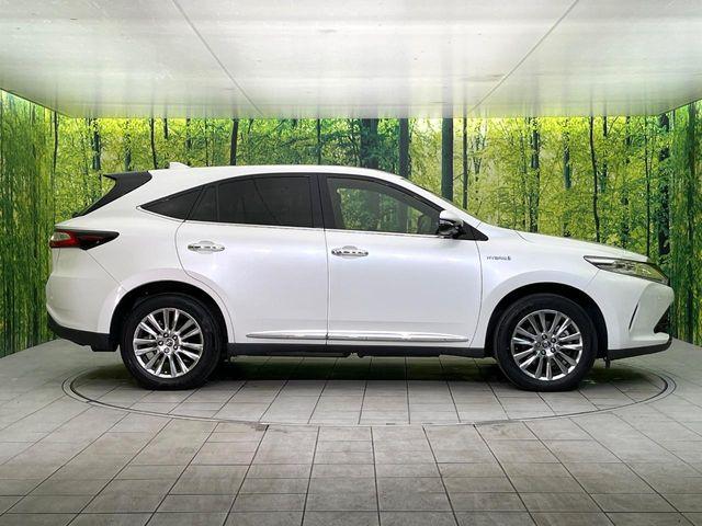 ハリアーハイブリッド（新潟県新潟市東区）画像68