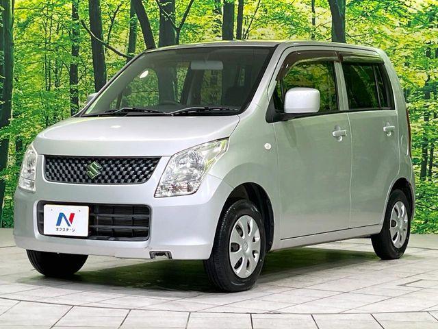 ワゴンＲ（新潟県長岡市）