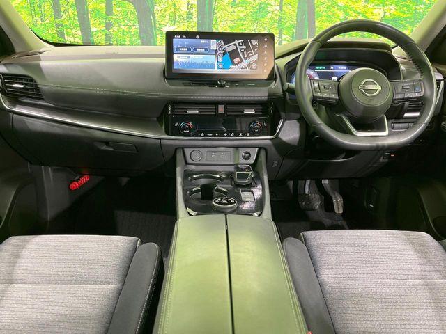 エクストレイル（新潟県長岡市）