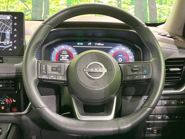 エクストレイル（新潟県長岡市）