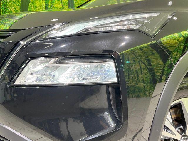 エクストレイル（新潟県長岡市）