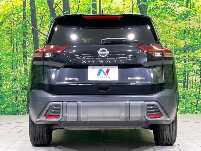 エクストレイル（新潟県長岡市）