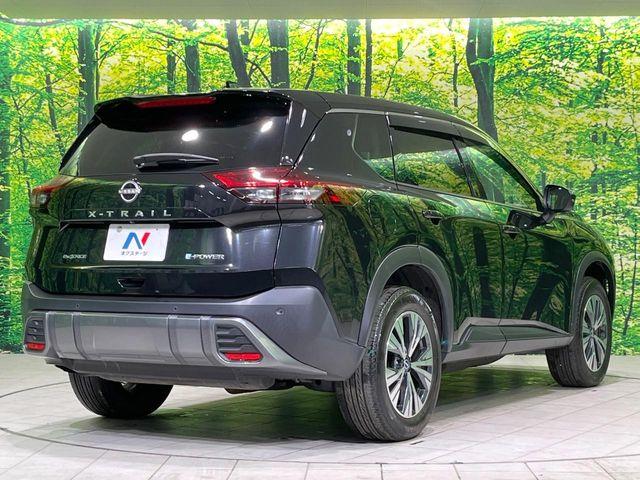 エクストレイル（新潟県長岡市）