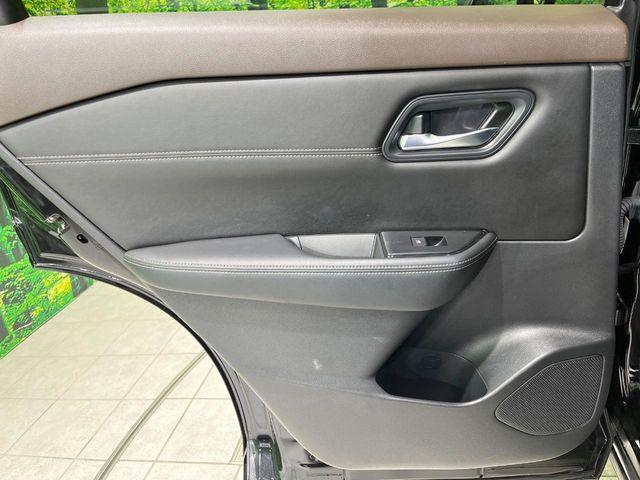 エクストレイル（新潟県長岡市）