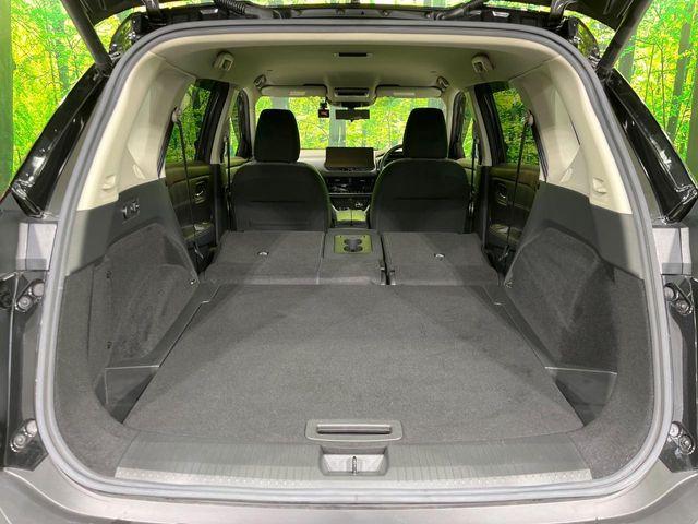 エクストレイル（新潟県長岡市）