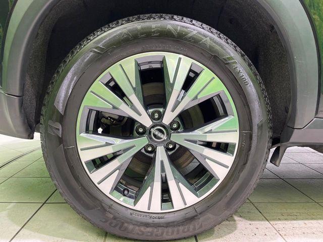 エクストレイル（新潟県長岡市）