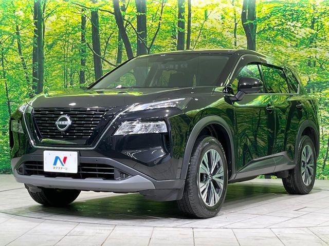 エクストレイル（新潟県長岡市）