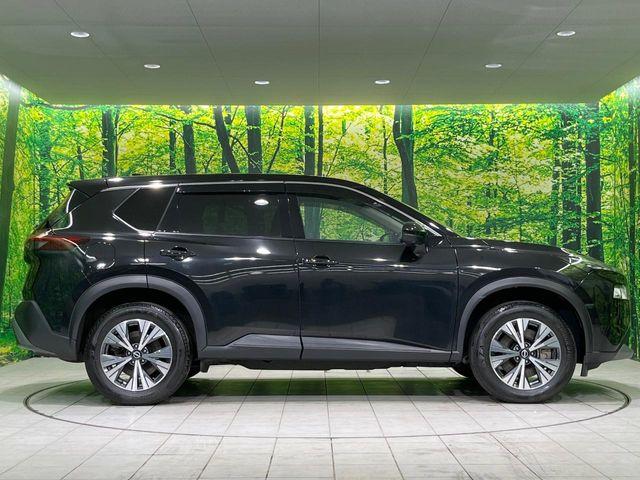 エクストレイル（新潟県長岡市）