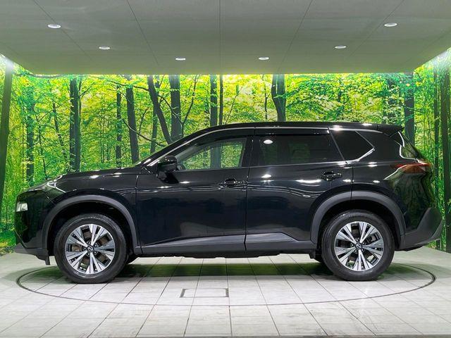 エクストレイル（新潟県長岡市）