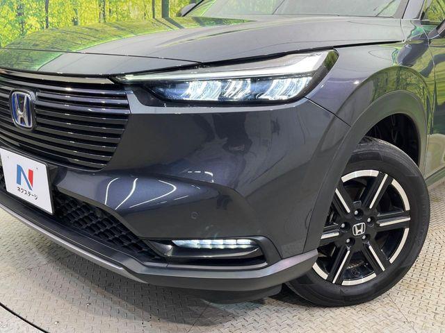 ヴェゼル（新潟県新潟市南区）