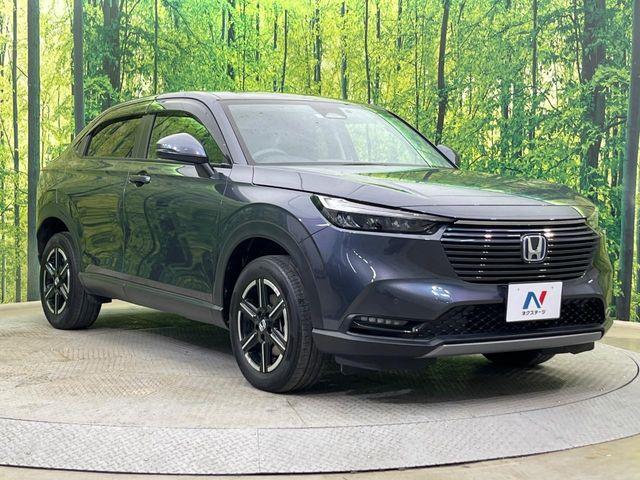 ヴェゼル（新潟県新潟市南区）