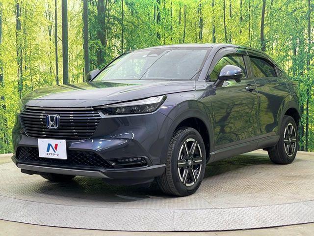 ヴェゼル（新潟県新潟市南区）