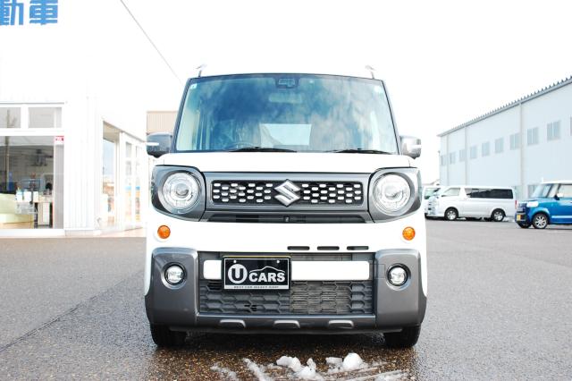 スペーシアギア（新潟県上越市）