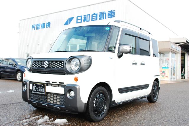 スペーシアギア（新潟県上越市）