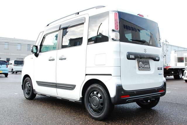 スペーシアギア（新潟県上越市）