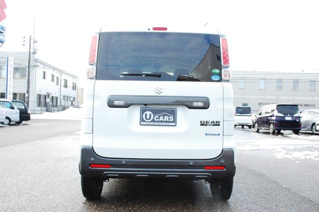 スペーシアギア（新潟県上越市）