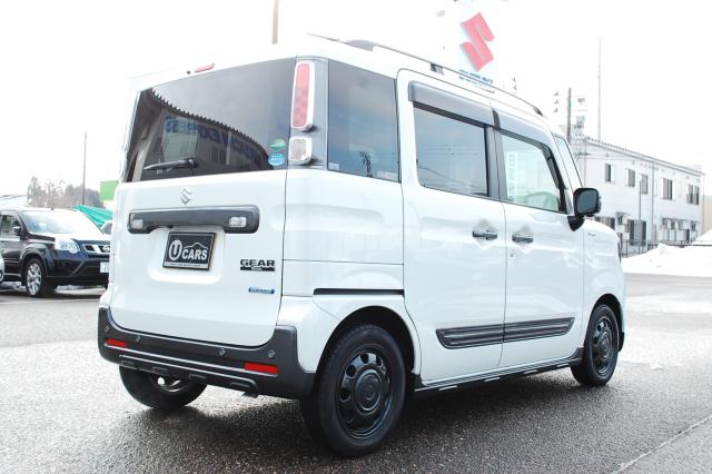 スペーシアギア（新潟県上越市）