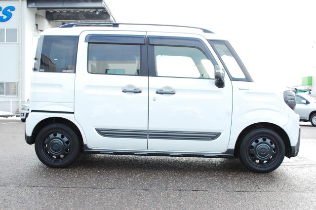 スペーシアギア（新潟県上越市）