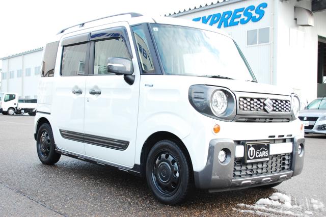 スペーシアギア（新潟県上越市）