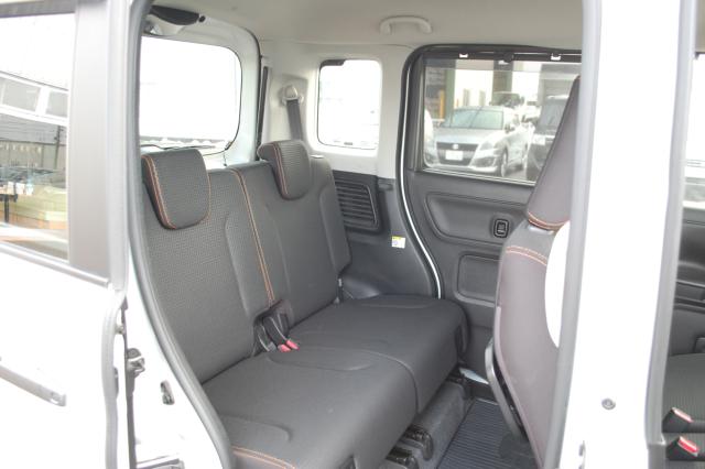 スペーシアギア（新潟県上越市）