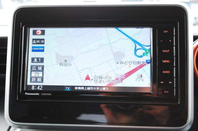 スペーシアギア（新潟県上越市）