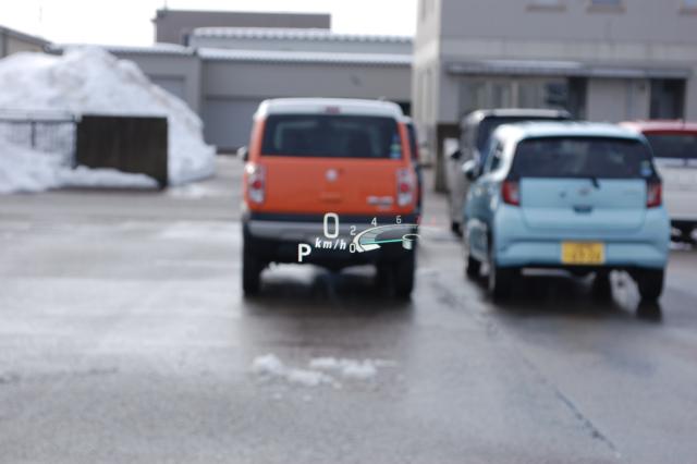 スペーシアギア（新潟県上越市）