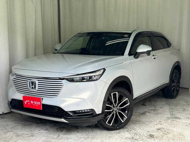 ヴェゼル（新潟県新潟市江南区）