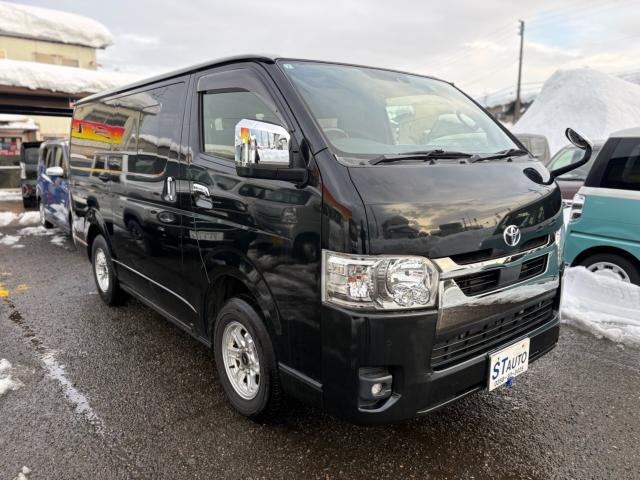 ハイエースバン（新潟県長岡市）