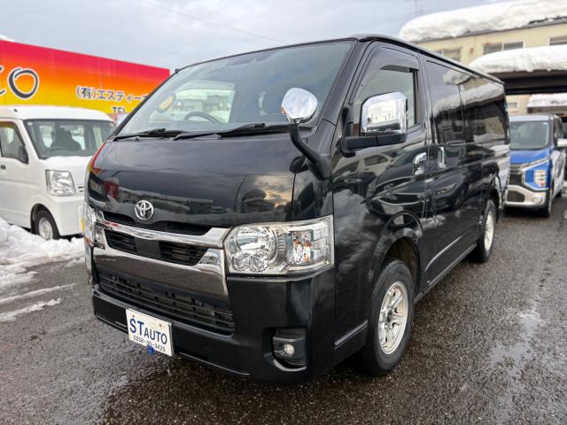 ハイエースバン（新潟県長岡市）画像2