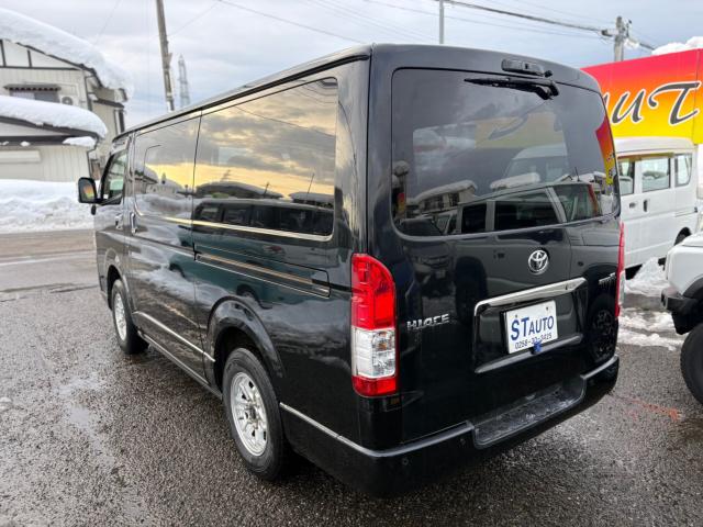 ハイエースバン（新潟県長岡市）画像3