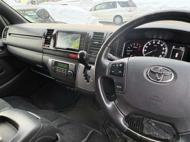 ハイエースバン（新潟県長岡市）画像5