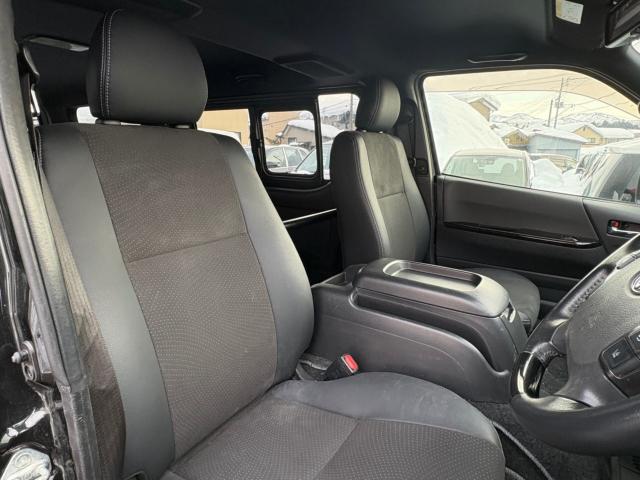 ハイエースバン（新潟県長岡市）画像6