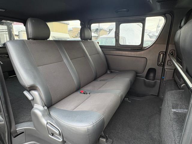 ハイエースバン（新潟県長岡市）画像7