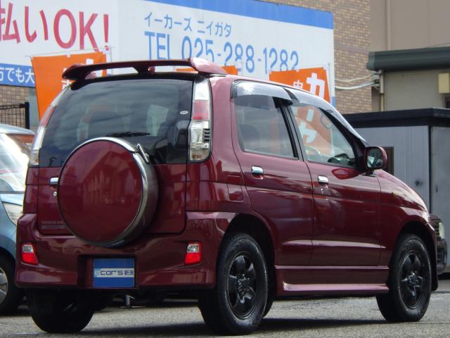 テリオスキッド（新潟県新潟市中央区）画像5