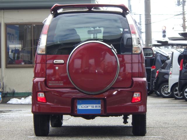 テリオスキッド（新潟県新潟市中央区）画像6