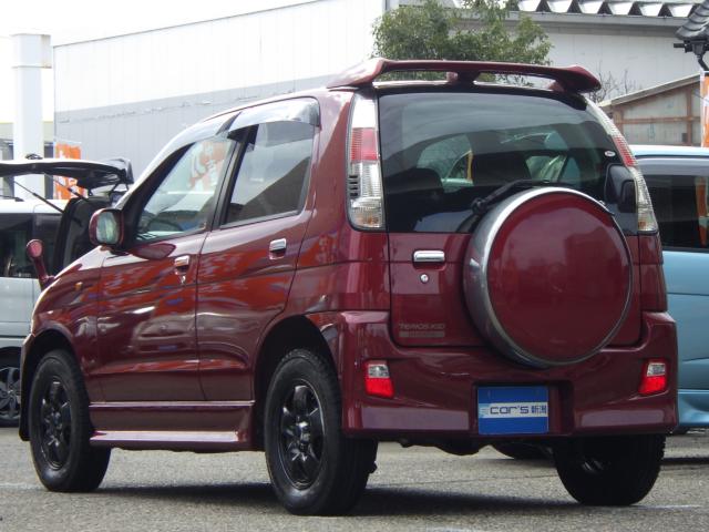 テリオスキッド（新潟県新潟市中央区）画像9