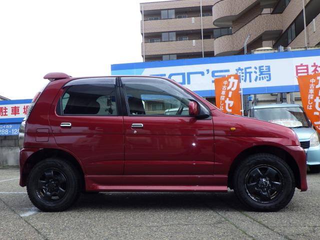 テリオスキッド（新潟県新潟市中央区）画像4