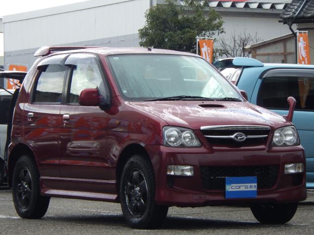 テリオスキッド（新潟県新潟市中央区）画像3