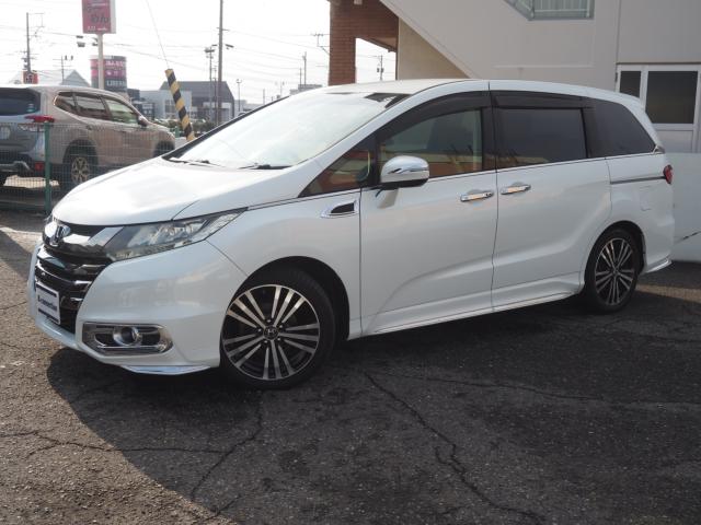 オデッセイ（新潟県新潟市西区）画像21