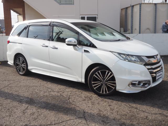 オデッセイ（新潟県新潟市西区）画像25