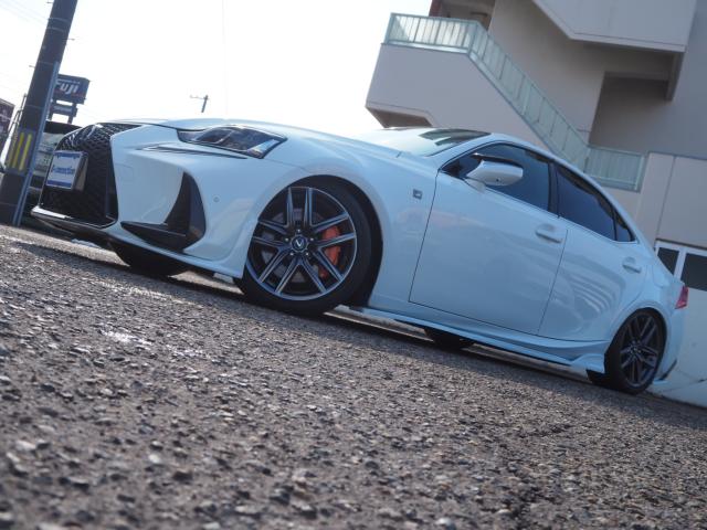 レクサスＩＳ（新潟県新潟市西区）画像22