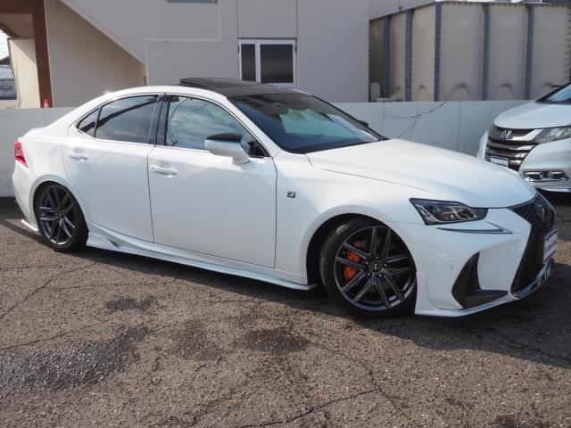 レクサスＩＳ（新潟県新潟市西区）画像25