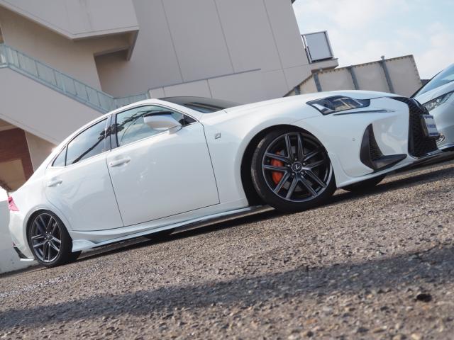 レクサスＩＳ（新潟県新潟市西区）画像26