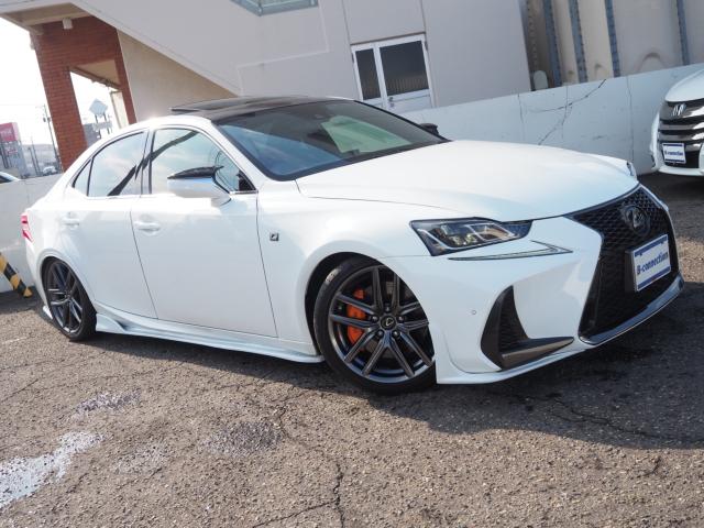 レクサスＩＳ（新潟県新潟市西区）画像37