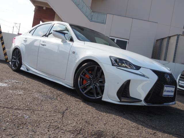 レクサスＩＳ（新潟県新潟市西区）画像10