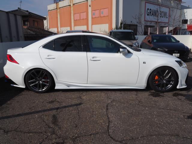 レクサスＩＳ（新潟県新潟市西区）画像33