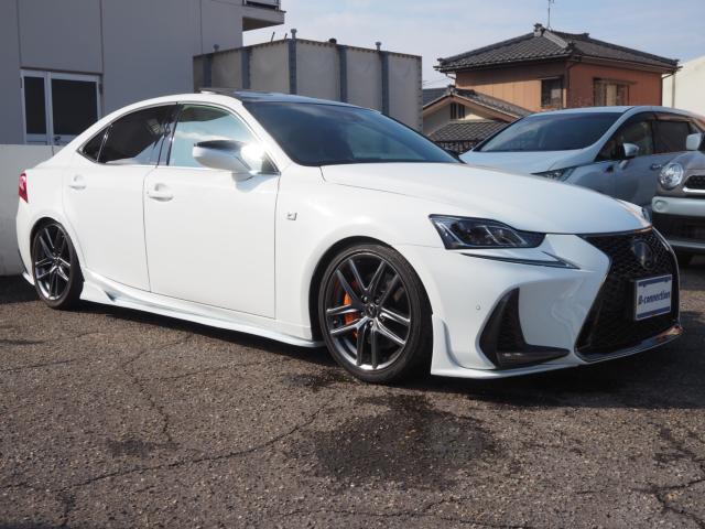 レクサスＩＳ（新潟県新潟市西区）画像27