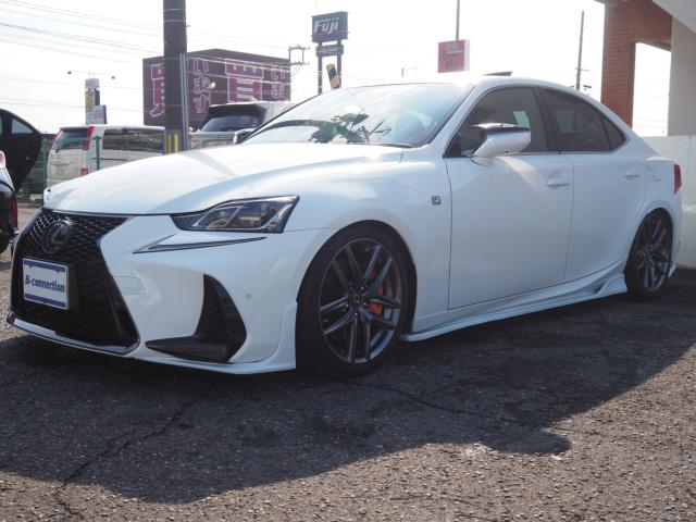 レクサスＩＳ（新潟県新潟市西区）画像23
