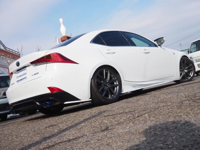 レクサスＩＳ（新潟県新潟市西区）画像31