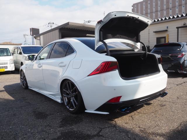 レクサスＩＳ（新潟県新潟市西区）画像51